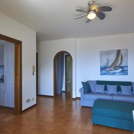 公寓 Casa Dalia *