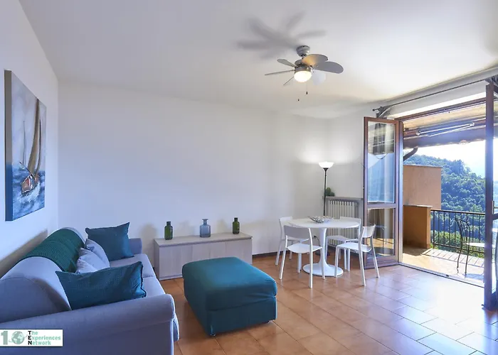 Casa Dalia Apartment Perledo