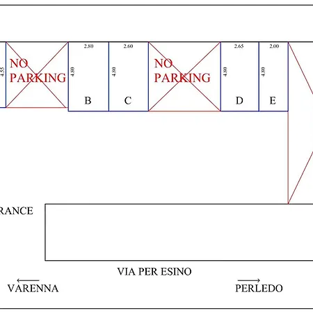 Casa Dalia * Perledo